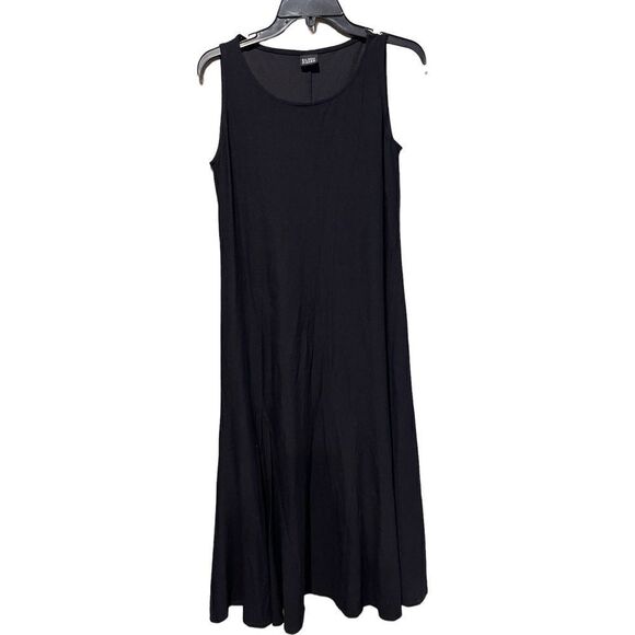 Eileen Fisher Stretch Jersey Knit Tank maxi Dress sm - Picture 1 of 3